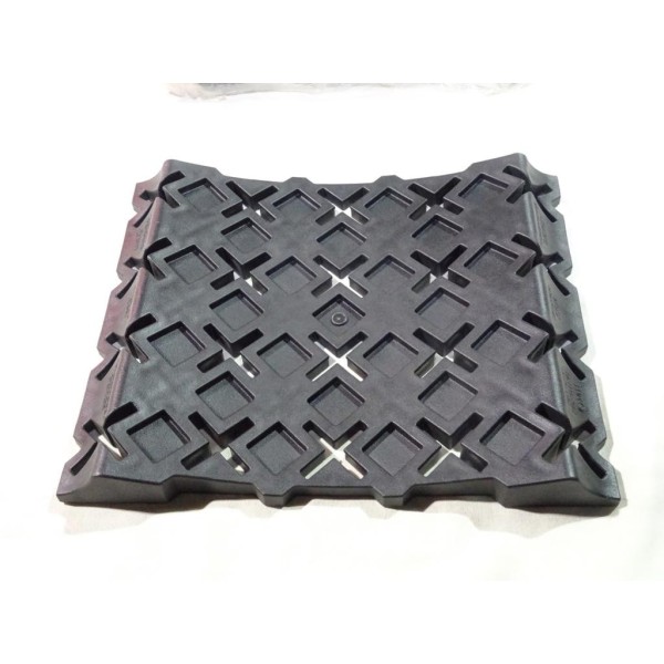 Cale de roue hiver stacka Milenco 886810 pour camping car remorque caravane 