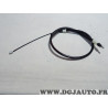Cable de frein à main arriere gauche ABS K17023 pour opel corsa C tigra B