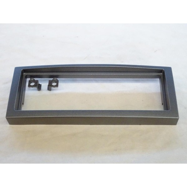 Contour cadre encadrement tableau de bord poste radio autoradio Silim 2182 pour peugeot 407 citroen C5 de 2004 à 2008 