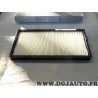Filtre d'habitacle interieur Norauto FP304 pour BMW E32 E34 serie 5 7 alpina B10 B11 B12