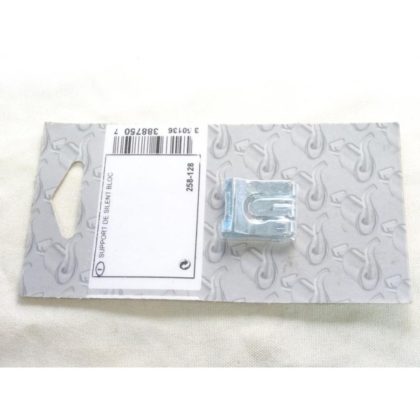 Blister 1 prisonnier retenu collier serrage fixation echappement Bosal 258-128 pour opel calibra corsa B movano A tigra A vectra