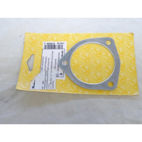 Joint pipe tuyau silencieux echappement Bosal 256-528 pour citroen AX BX C15 berlingo saxo xsara ZX peugeot 106 205 206 306 309 