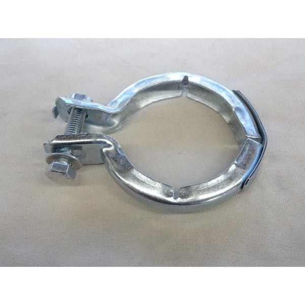 Collier serrage silencieux echappement Bosal 254260 pour mercedes classe A B vaneo W168 W169 W245 W414 mitsubishi colt 6 VI 