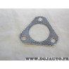 Joint pipe tube tuyau echappement Bosal 256-771 pour BMW serie 5 7 E32 E34 520 525 730 735 essence