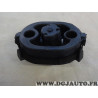 Silent bloc fixation silencieux echappement Bosal 255448 pour citroen C4 peugeot 307 308