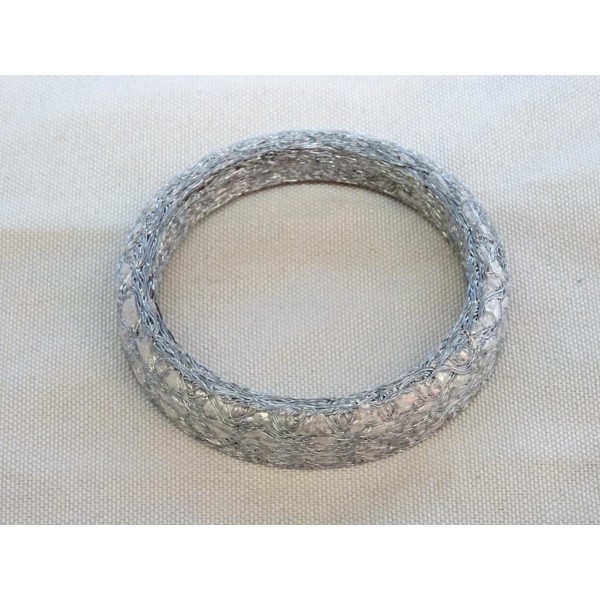 Joint bague metallique tuyau tube echappement Bosal 256194 pour citroen C2 C3 C4 xsara berlingo jumpy fiat scudo peugeot 306 307