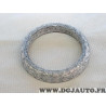 Joint bague metallique tuyau tube echappement Bosal 256194 pour citroen C2 C3 C4 xsara berlingo jumpy fiat scudo peugeot 306 307