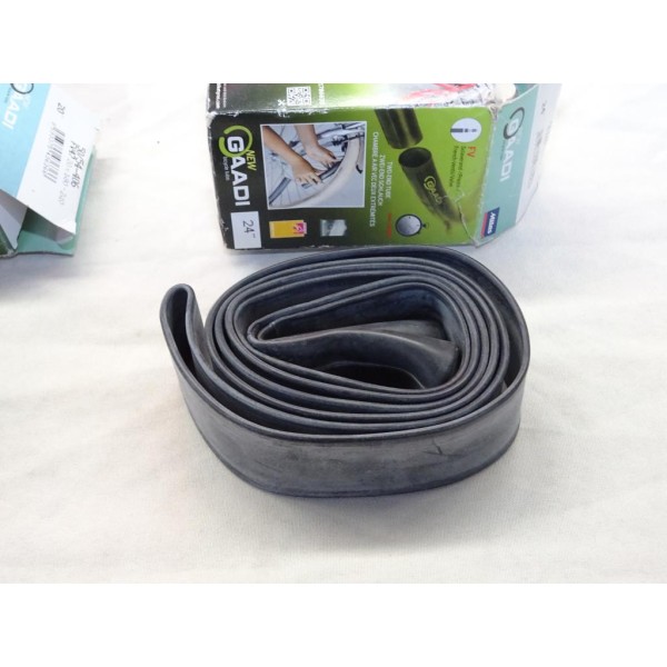 Chambre à air roue velo 24" 24x1.60-1.75 40/47-507 FV47 Mitas 