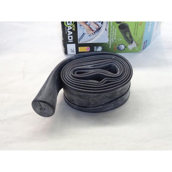 Chambre à air roue velo 20" 20x1.90-2.10 50/54-406 FV47 Mitas 