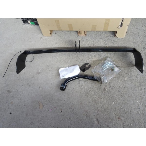 Crochet attelage attache remorque boule col de cygne sans faisceau Bosal 037461 pour hyundai ix20 kia venga partir de 2010 