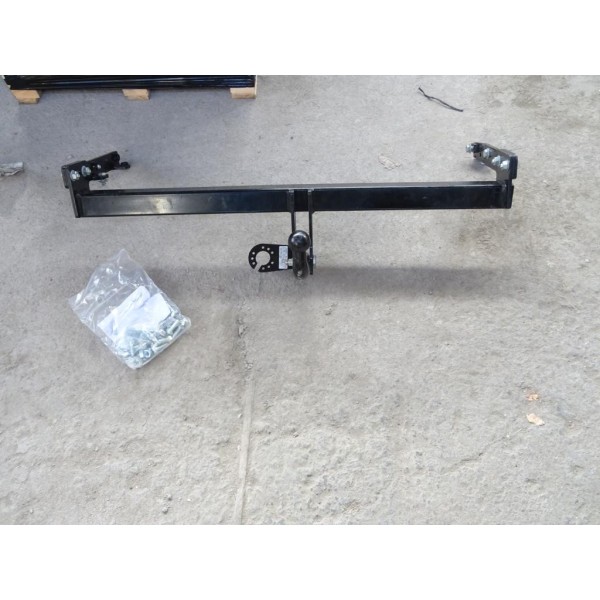 Crochet attelage attache remorque boule col de cygne sans faisceau Bosal 083021 pour nissan qashqai partir de 2018 