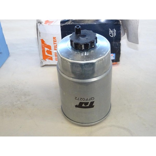 Filtre à carburant gazoil Quinton Hazell QFF0272 pour kia carens 2 3 4 II III IV magentis optima rio sorento sportage venga hyun