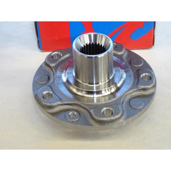 Moyeu de roue avant Quinton Hazell QWH195 pour renault megane 3 III fluence dacia duster 