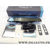 Retroviseur interieur dashcam 360° Mobil cam Retrocam