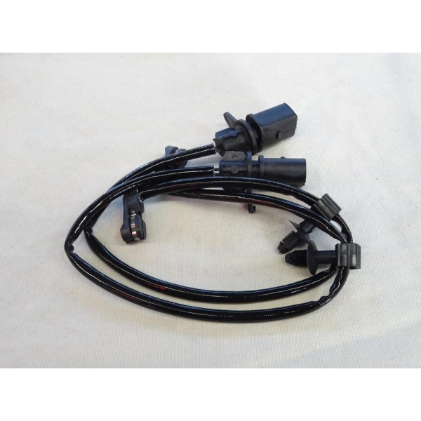 Lot 2 contacteurs capteur temoin usure plaquettes de frein MGA TU250 pour audi A4 A5 A6 A7 A8 Q7 bentley bentayga volkswagen tou