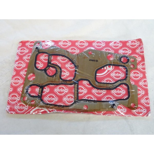 Joint radiateur huile Elring 549.303 pour BMW serie 1 3 4 5 6 7 X1 X3 X4 X5 X6 E84 E90 E91 E92 E93 F01 F02 F03 F04 F06 F07 F10 F