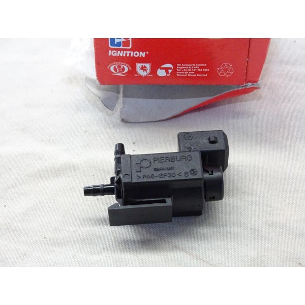 Soupape pression contrôle gaz echappement Quinton Hazell XELV35 pour opel corsa B vectra B C astra G combo B zafira A signum saa