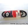 Courroie d'alternateur 10x775 LA Gates 6211MC pour alfa romeo 164 montreal audi 80 austin maestro citroen ami BX dyane LNA axel