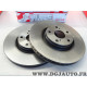 Jeu 2 disques de frein avant ventilé 320mm diametre Brembo 09.B046.11 pour toyota avensis T27 verso AR20