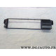 Cadre contour poste radio autoradio Norauto 618868 N3239 pour BMW serie 3 E46 de 1998 à 2005
