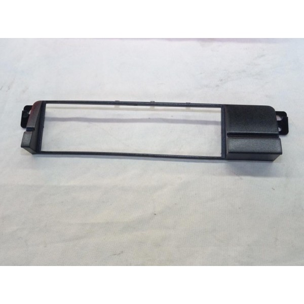 Cadre contour poste radio autoradio Norauto 618868 N3239 pour BMW serie 3 E46 de 1998 à 2005 