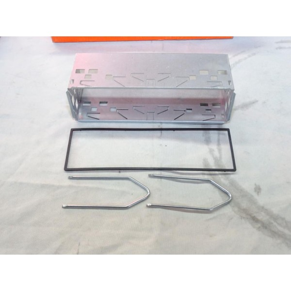 Cadre contour support fixation universel poste radio autoradio Norauto 315934 N3380 