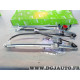 Mecanisme leve vitre porte avant gauche Valeo 851098 pour seat altea toledo 3 III