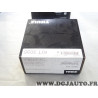 Kit pieds fixation barres de toit Thule KIT3035 pour citroen evasion C8 fiat ulysse 1 2 I II lancia zeta phedra peugeot 806 807