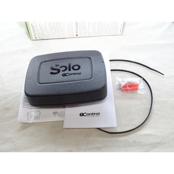 Boitier domotique ouvre ouverture portail pour smartphones 1Control Solo IP66 