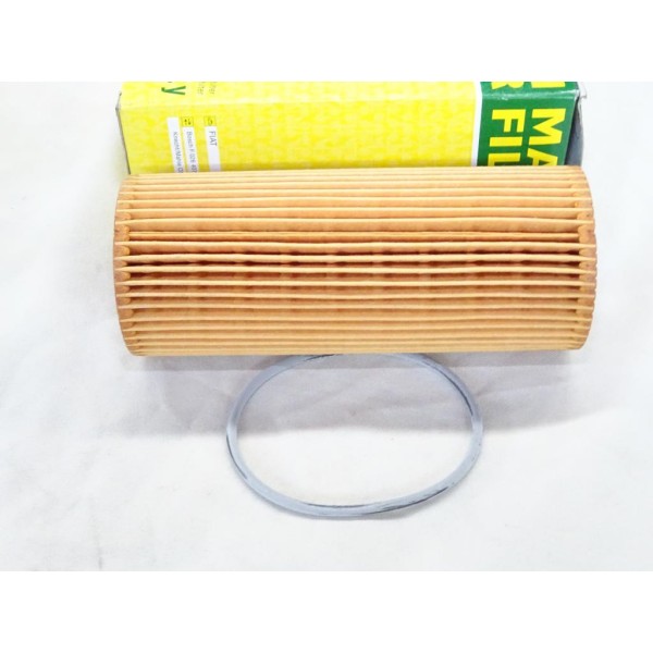 Filtre à huile Mann filter HU722Y pour alfa romeo 159 brera spider fiat croma 2 II 2.4JTDM 2.4MJTD 2.4 MJTD JTDM diesel de 2005 