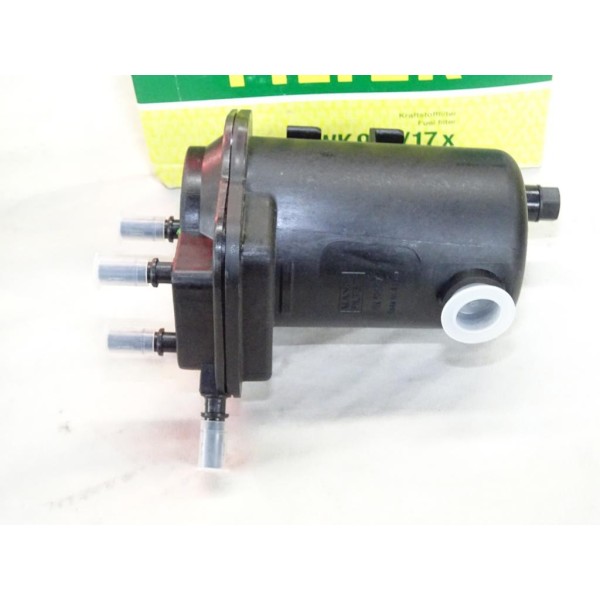 Filtre a carburant gazoil Mann filter WK939/17X pour renault megane 2 II scenic 2 II 1.5DCI 1.5 DCI diesel 