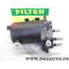 Filtre a carburant gazoil Mann filter WK939/12X pour renault megane 2 II scenic 2 II 1.5DCI 1.5 DCI diesel