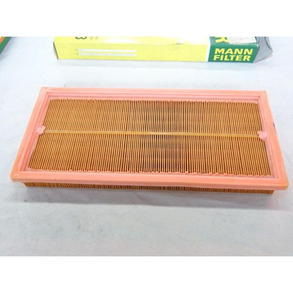 Filtre a air moteur Mann filter C3273 pour fiat 500 panda 2 II 1.4 essence 