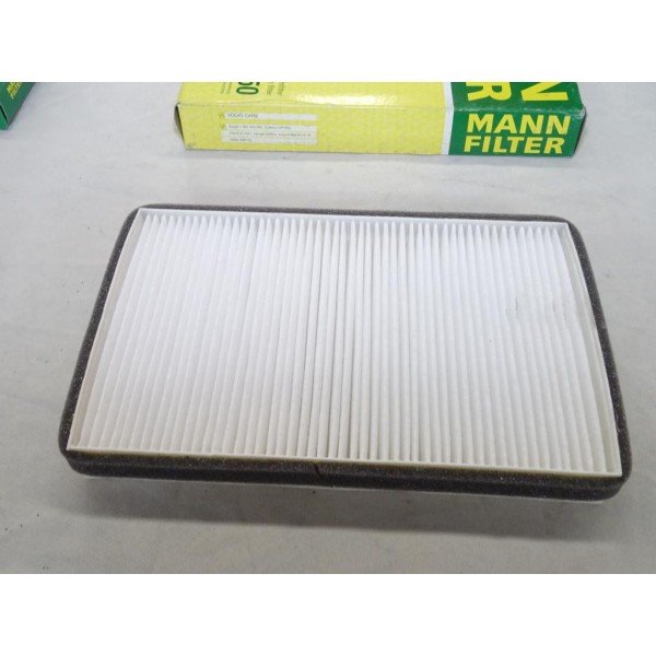 Filtre habitacle Mann filter CU2650 pour volvo 850 S60 S70 S90 V70 C70 XC70 