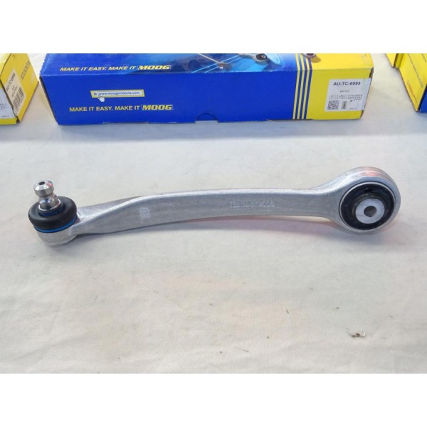 Tirant triangle bras de suspension avant gauche Moog AU-TC-6995 pour audi A4 A6 seat exeo 