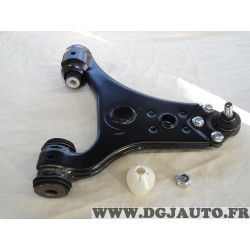Triangle bras de suspension avant droit Monroe L23553 pour mercedes classe A B W169 W245