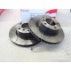 Jeu 2 disques de frein avant ventilé 292mm diametre Brembo 09.9752.75 pour BMW serie 1 3 E81 E82 E87 E88 E90 