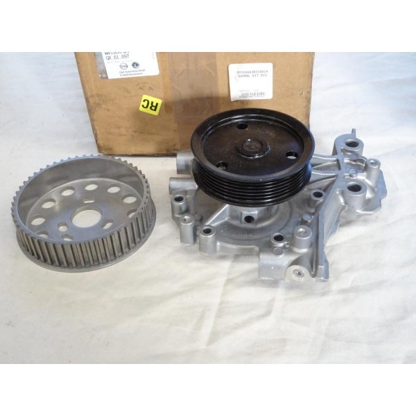 Pompe à eau Opel 55508683 pour opel insignia A B zafira C cascada antara 2.0CDTI 2.0 CDTI diesel 