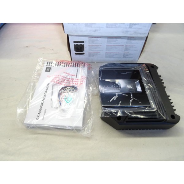 Amplificateur ampli amplificateur poste autoradio 280W 2x60 W RMS 4 Ohm 2 canals JBL GX-A602 