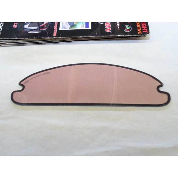 Ecran visiere casque moto scooter quad anti buée photochromique Progrip PG3000 ultra clear 