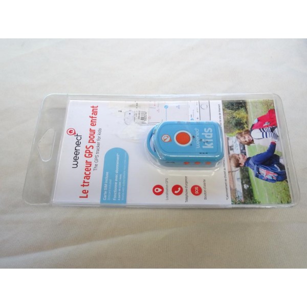 Traceur GPS pour enfant Weenect WE202 