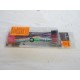 Faisceau cable branchement poste radio autoradio Norauto 618834 pour renault 19 R19 de 1992 à 1996 twingo de 1993 à 1998 