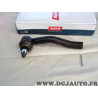 Rotule de direction avant gauche NPS T410A115 pour toyota yaris P1 P2