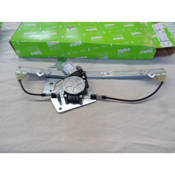Leve vitre electrique avec moteur porte avant gauche Valeo 851212 pour peugeot 208 2008 partir de 2012 