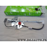 Mecanisme leve vitre electrique porte avant gauche Valeo 851406 pour peugeot 208 2008 partir de 2013