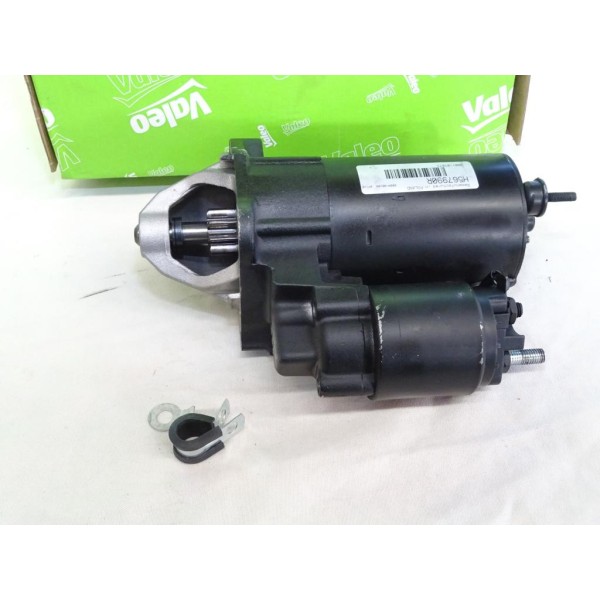 Demarreur 1.1KW Valeo 455680 pour audi 80 90 100 A4 A6 skoda superb 1 volkswagen passat B5 