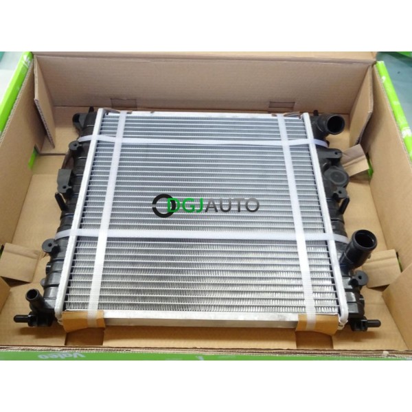Radiateur refroidissement moteur Valeo 732338 pour renault clio 2 II 1.2 essence 
