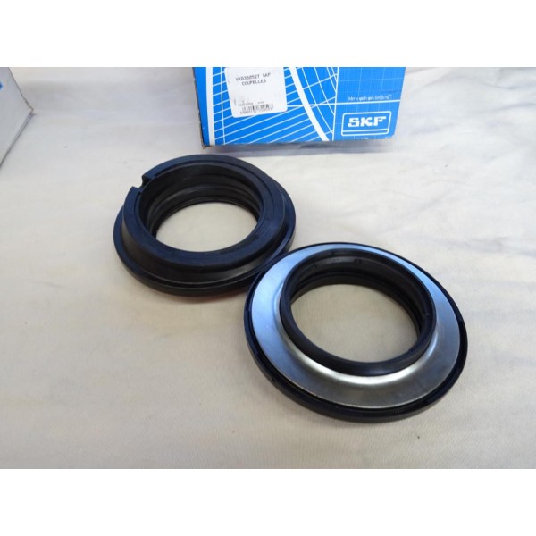 Lot 2 coupelles butée amortisseur suspension avant SKF VKD35052T pour audi A3 TT Q2 seat leon 3 III ateca ibiza 5 V arona skoda 