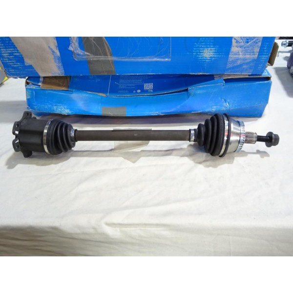 Cardan arbre de transmission 38 cannelures avant gauche SKF VKJC5507 pour audi A4 seat exeo 