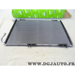 Radiateur condenseur climatisation Valeo 818001 pour peugeot 206